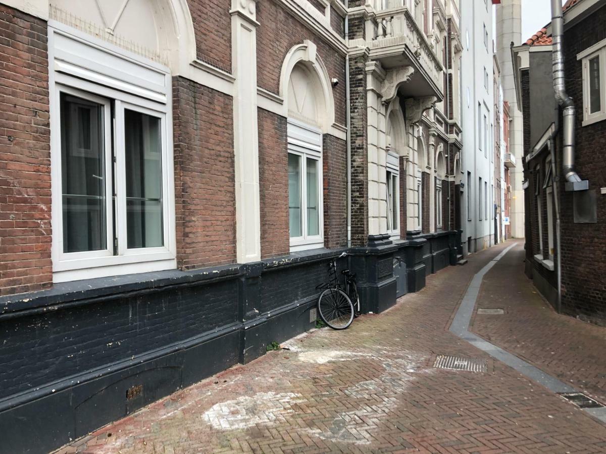 ホテル Belgische Loodsensocieteit フリシンゲン エクステリア 写真